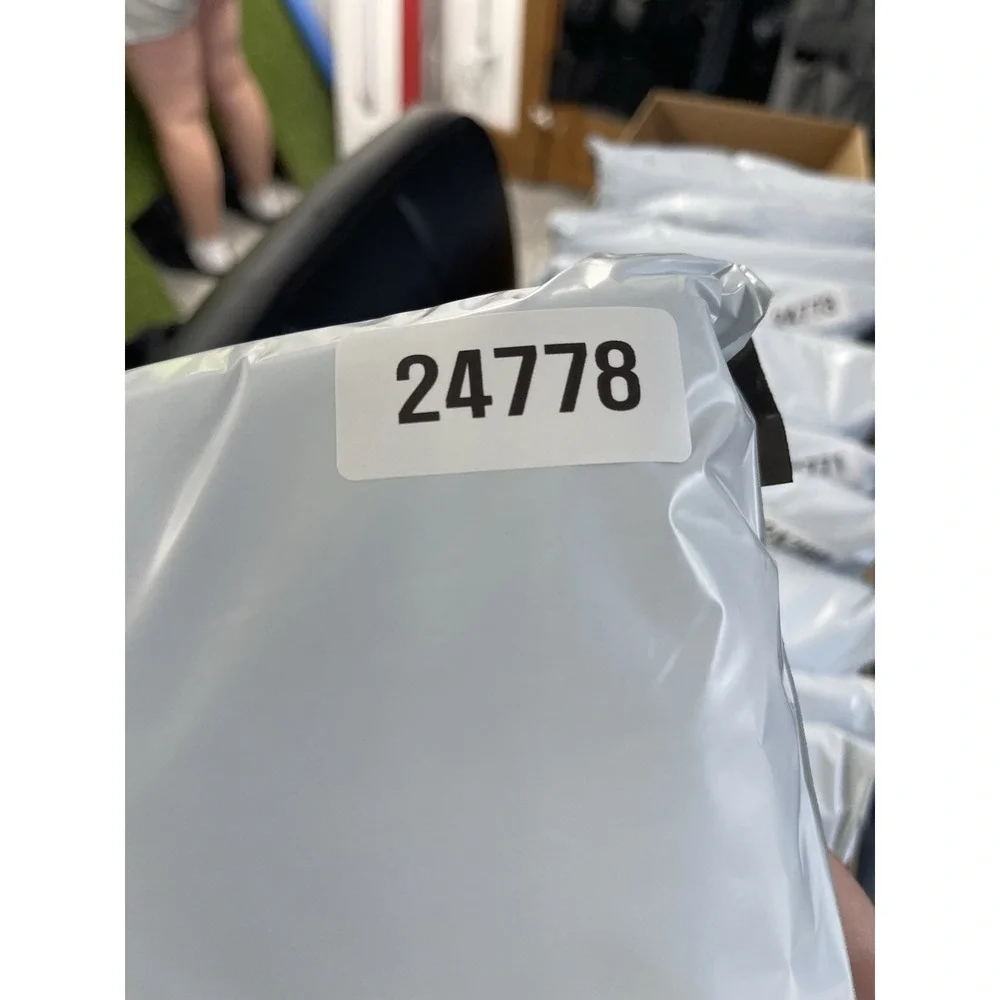 Nike shop confidence